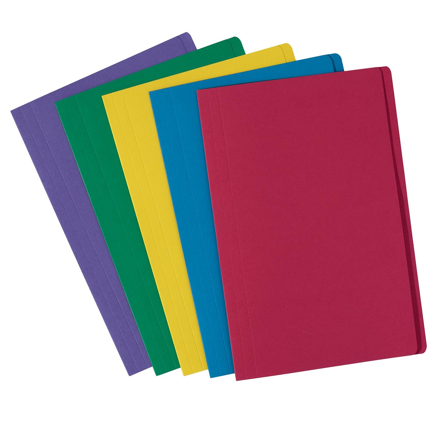 Assorted Colours Manilla Folder 88151 Avery Australia