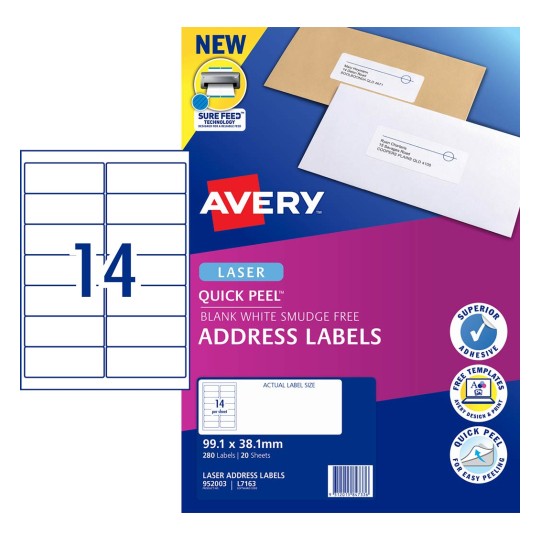 Avery Design Templates For Back To School Avery Australia